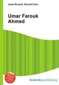 Umar Farouk Ahmed