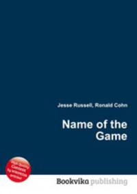 Name of the Game