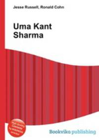 Uma Kant Sharma