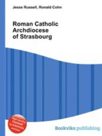 Roman Catholic Archdiocese of Strasbourg