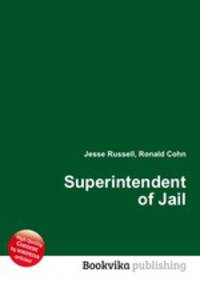 Superintendent of Jail