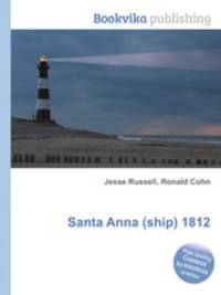 Santa Anna (ship) 1812