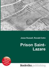 Prison Saint-Lazare