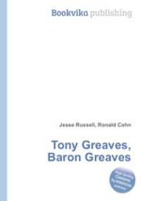 Tony Greaves, Baron Greaves
