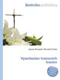 Vyacheslav Ivanovich Ivanov