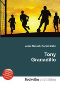 Tony Granadillo