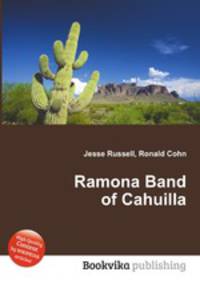 Ramona Band of Cahuilla