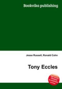 Tony Eccles