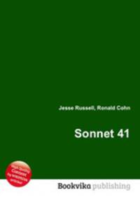 Sonnet 41