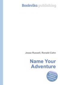 Name Your Adventure