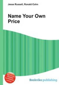 Name Your Own Price