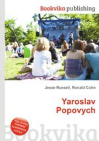 Yaroslav Popovych