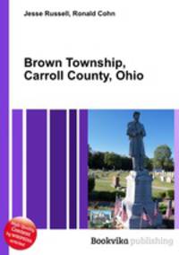 Brown Township, Carroll County, Ohio