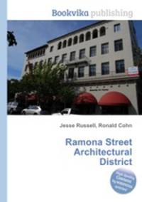 Ramona Street Architectural District