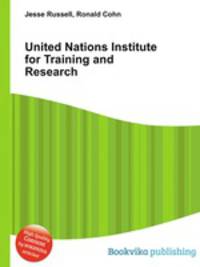 United Nations Institute for Training and Research