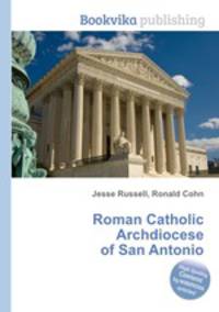 Roman Catholic Archdiocese of San Antonio