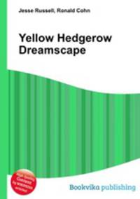 Yellow Hedgerow Dreamscape