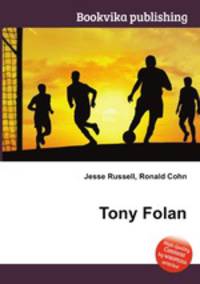 Tony Folan