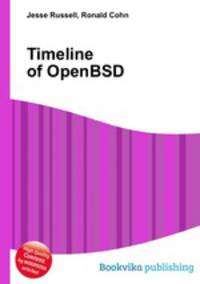 Timeline of OpenBSD
