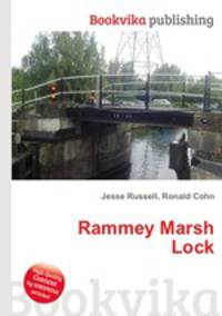 Rammey Marsh Lock
