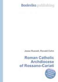 Roman Catholic Archdiocese of Rossano-Cariati