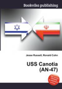 USS Canotia (AN-47)