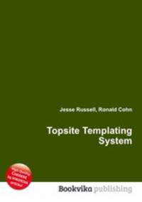 Topsite Templating System