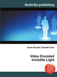 Video Encoded Invisible Light