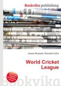 World Cricket League