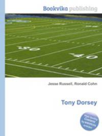 Tony Dorsey
