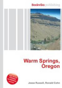 Warm Springs, Oregon