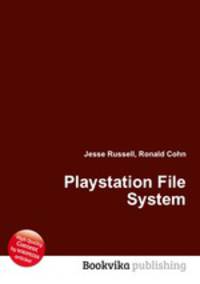 Playstation File System