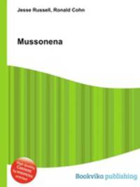 Mussonena