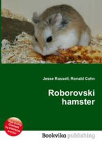 Roborovski hamster