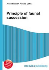 Principle of faunal succession