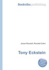 Tony Eckstein