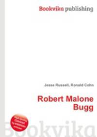 Robert Malone Bugg