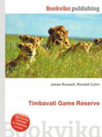 Timbavati Game Reserve