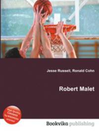 Robert Malet