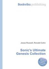 Sonic`s Ultimate Genesis Collection
