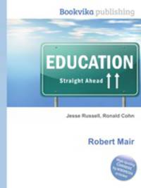 Robert Mair