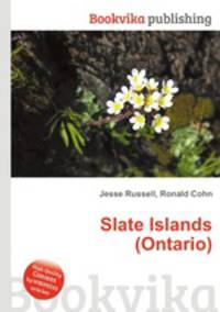 Slate Islands (Ontario)