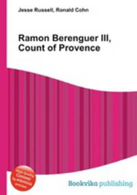 Ramon Berenguer III, Count of Provence