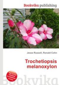 Trochetiopsis melanoxylon