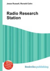 Radio Research Station