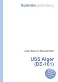 USS Alger (DE-101)