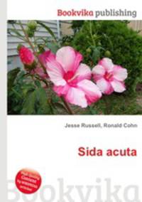 Sida acuta