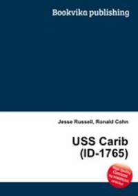 USS Carib (ID-1765)