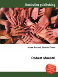 Robert Maestri