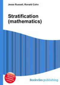 Stratification (mathematics)